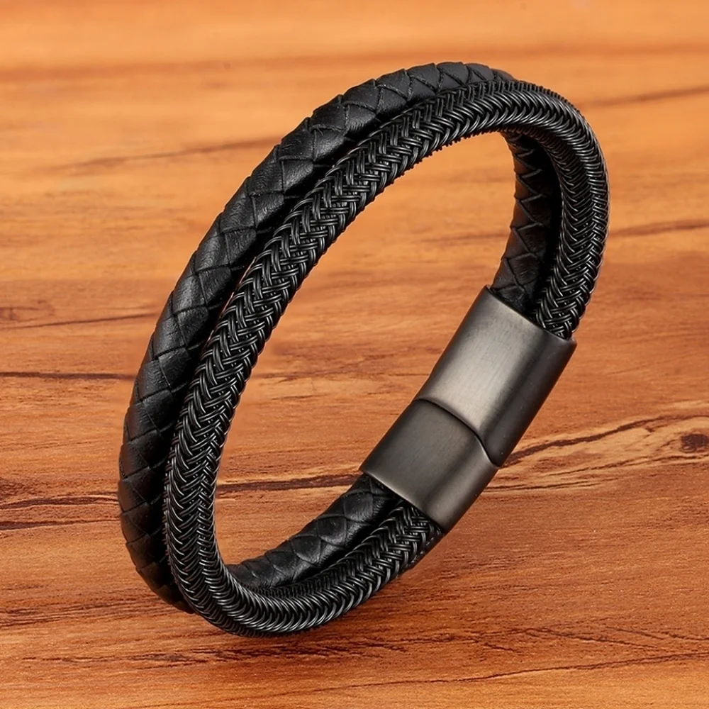 Leather Bracelet​